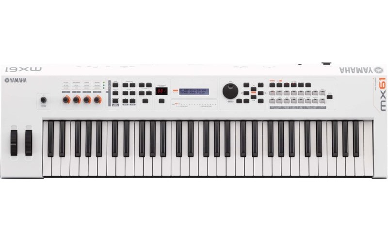 YAMAHA MX61 WH - Синтезатор