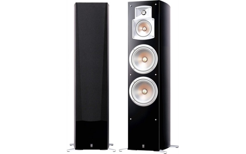 YAMAHA NS-777 bl Акустическая система напольная 100 Вт