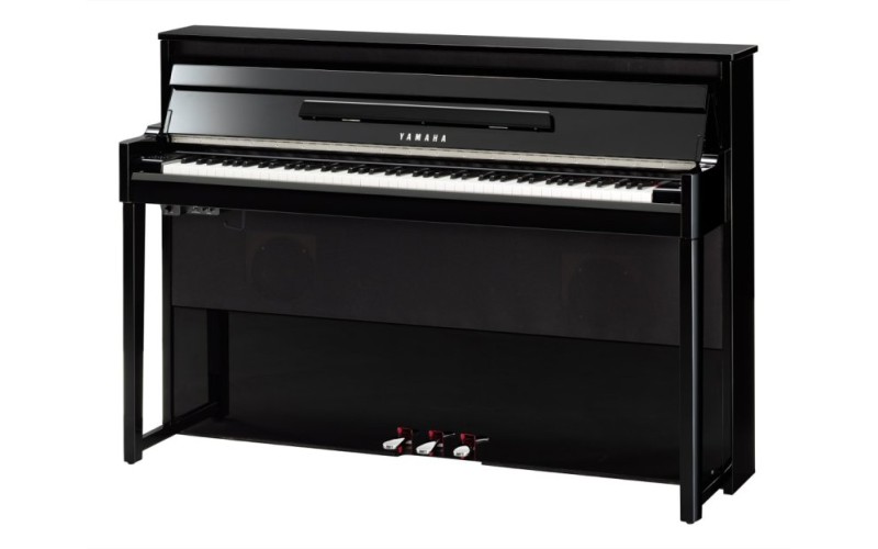 YAMAHA NU1X AvantGrand гибридное цифровое фортепиано, механика акустического пианино