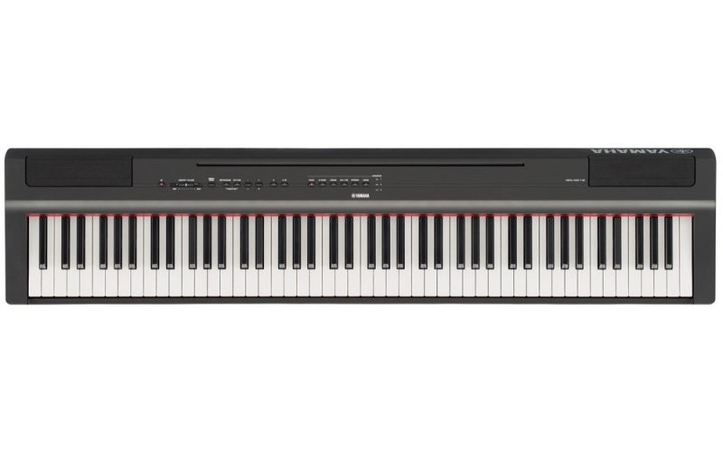 YAMAHA P-125 B - электронное пианино