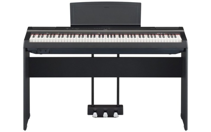 YAMAHA P-125 B - электронное пианино