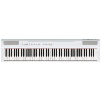 YAMAHA P-125 WH - электронное пианино