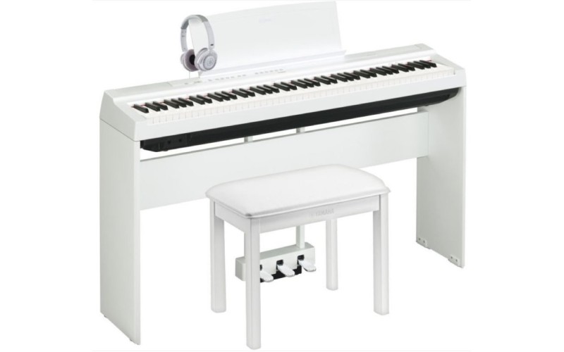 YAMAHA P-125 WH - электронное пианино