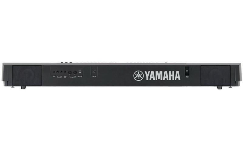 YAMAHA P-255B - цифровое пианино