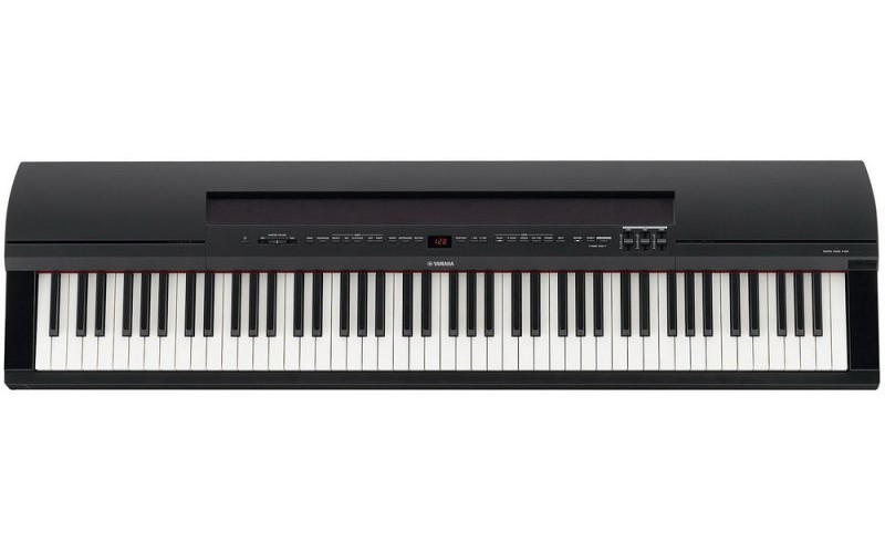 YAMAHA P-255B - цифровое пианино