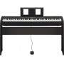 YAMAHA P-45B - цифровое пианино (PA-150 в комплекте)