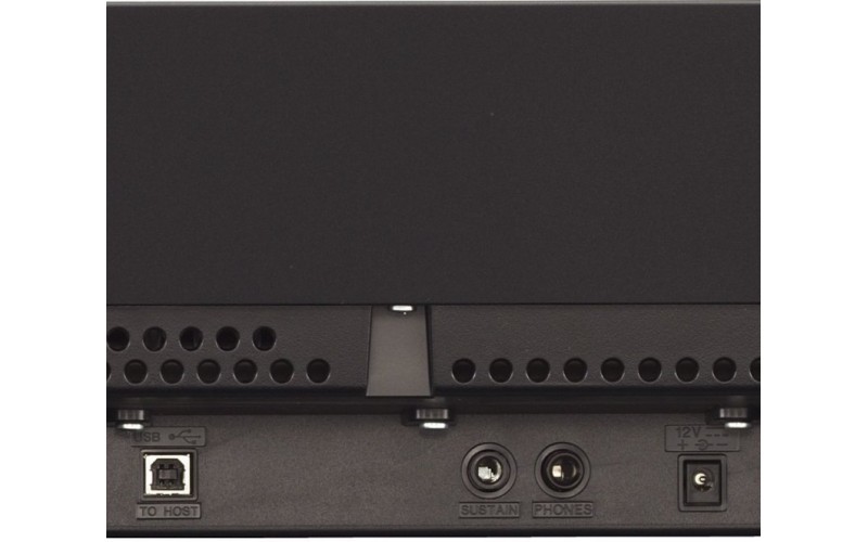 YAMAHA P-45B - цифровое пианино (PA-150 в комплекте)