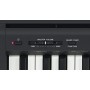 YAMAHA P-45B - цифровое пианино (PA-150 в комплекте)