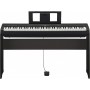 YAMAHA P-45B - цифровое пианино (PA-150 в комплекте)