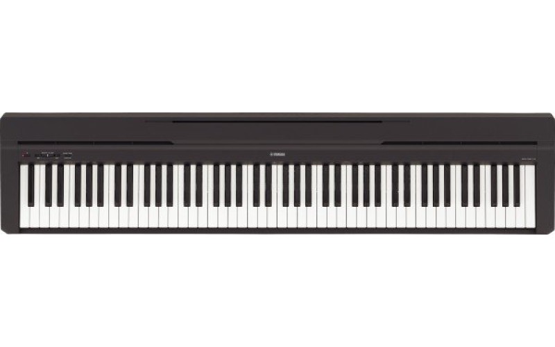 YAMAHA P-45B - цифровое пианино (PA-150 в комплекте)