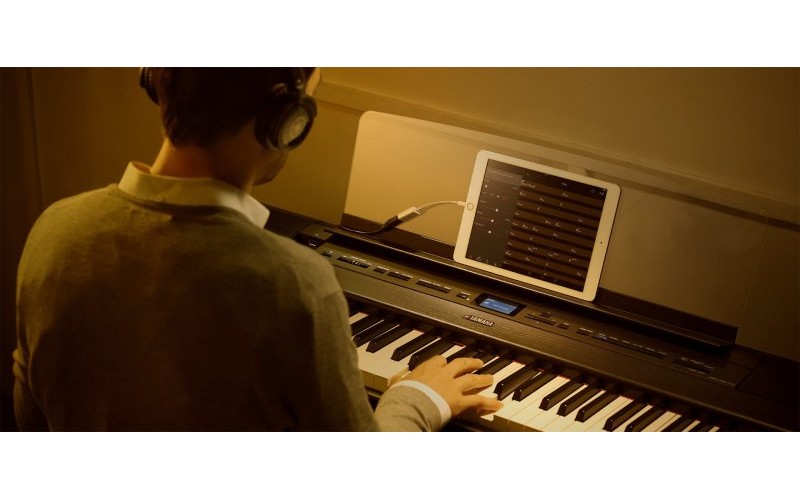 YAMAHA P-515B Цифровое пианино