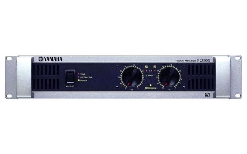 YAMAHA P2500S усилитель мощности
