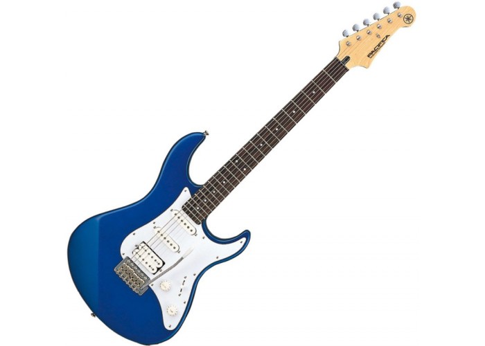 YAMAHA PACIFICA012 DARK BLUE METALLIC - Электрогитара