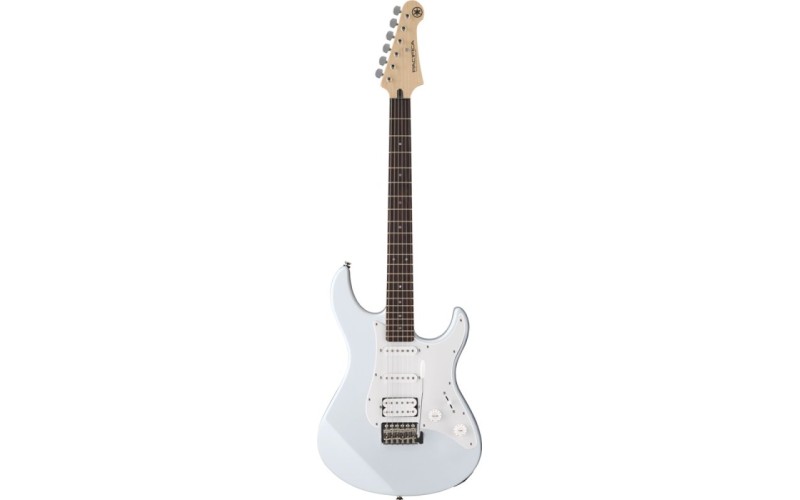 YAMAHA PACIFICA012 WHITE - электрогитара