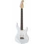 YAMAHA PACIFICA012 WHITE - электрогитара