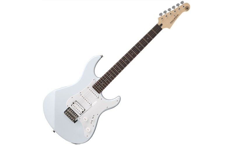 YAMAHA PACIFICA012 WHITE - электрогитара