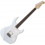 YAMAHA PACIFICA012 WHITE - электрогитара