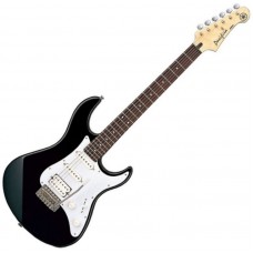 YAMAHA PACIFICA112J BLACK - электрогитара