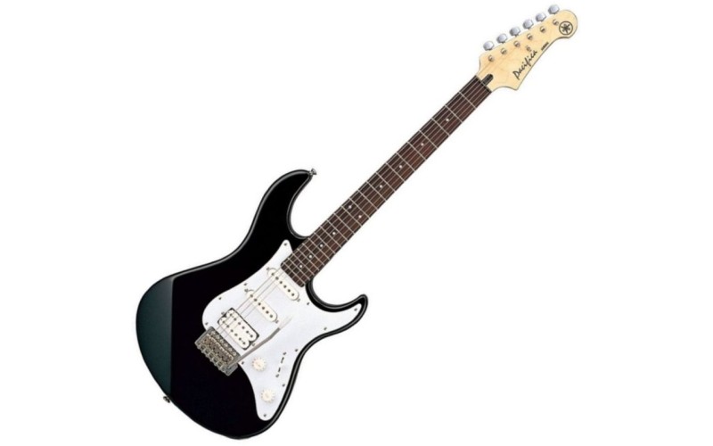 YAMAHA PACIFICA112J BLACK - электрогитара