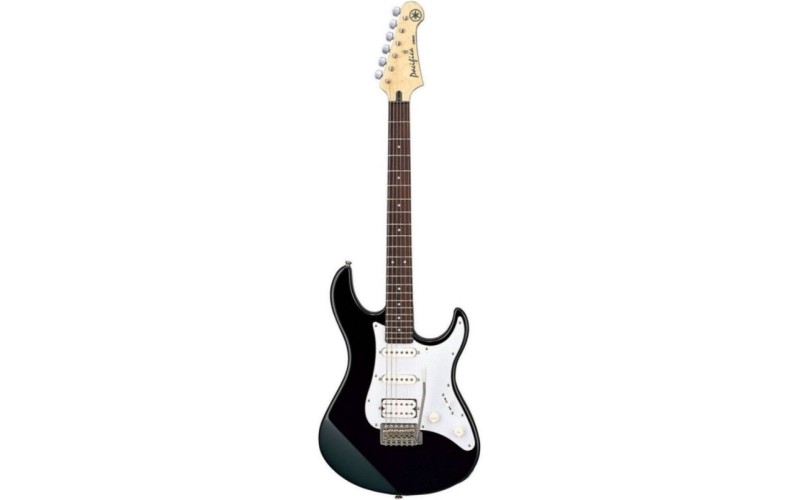 YAMAHA PACIFICA112J BLACK - электрогитара