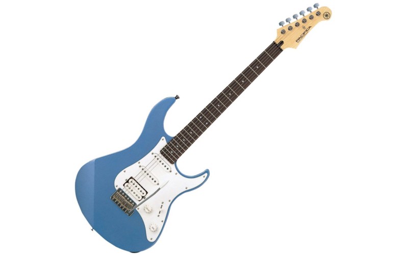 YAMAHA PACIFICA112J LAKE PLACID BLUE - Электрогитара