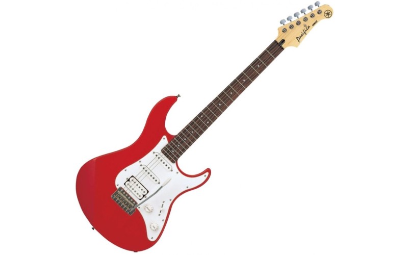 YAMAHA PACIFICA112J RED METALLIC - электрогитара