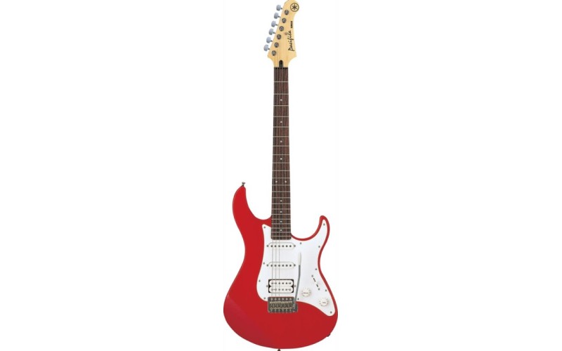 YAMAHA PACIFICA112J RED METALLIC - электрогитара