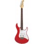 YAMAHA PACIFICA112J RED METALLIC - электрогитара