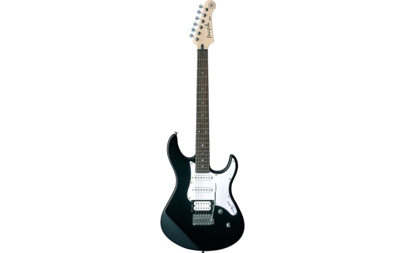 YAMAHA PACIFICA112V BLACK - электрогитара