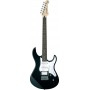 YAMAHA PACIFICA112V BLACK - электрогитара