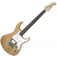 YAMAHA PACIFICA 112V YELLOW NATURAL SATIN - Электрогитара