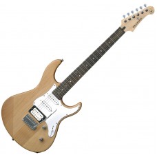 YAMAHA PACIFICA 112V YELLOW NATURAL SATIN - Электрогитара