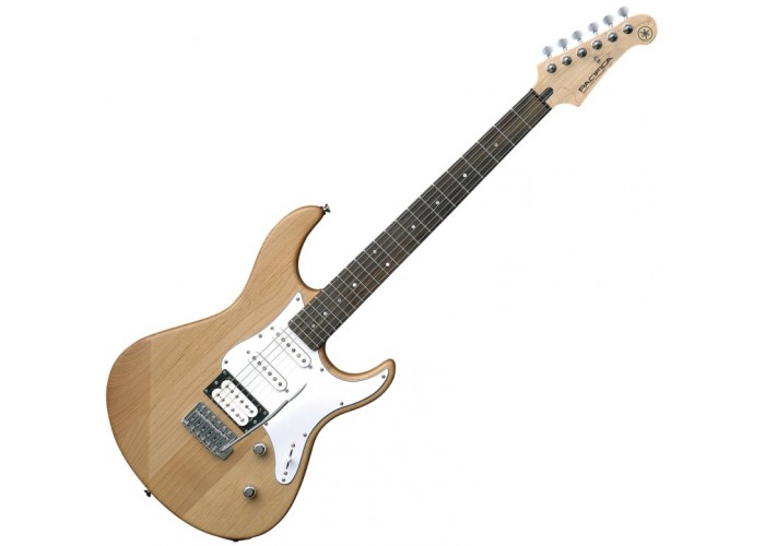 YAMAHA PACIFICA 112V YELLOW NATURAL SATIN - Электрогитара