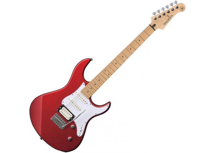 YAMAHA PACIFICA 112VM RED METALLIC - Электрогитара