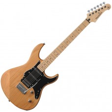 YAMAHA PACIFICA 112VMX YELLOW NATURAL SATIN  - Электрогитара