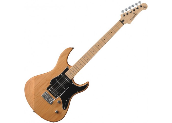 YAMAHA PACIFICA 112VMX YELLOW NATURAL SATIN  - Электрогитара