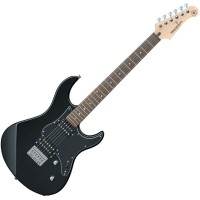 YAMAHA PACIFICA 120H BLACK - Электрогитара