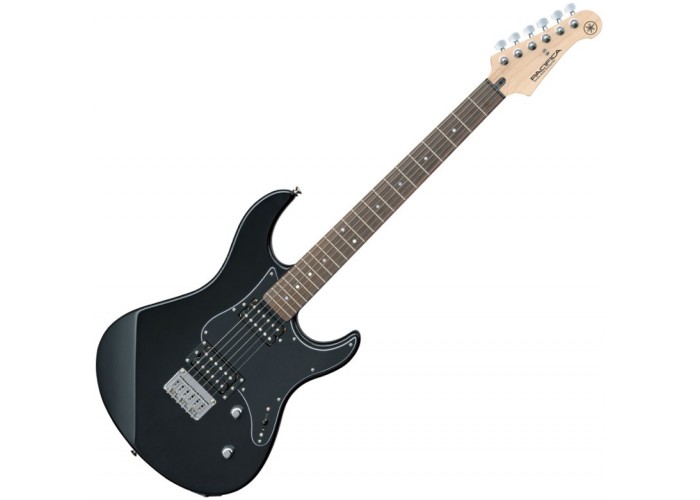 YAMAHA PACIFICA 120H BLACK - Электрогитара