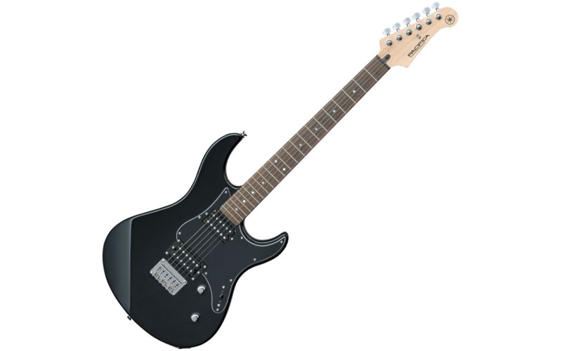 YAMAHA PACIFICA 120H BLACK - Электрогитара