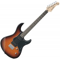 YAMAHA PACIFICA 120H TOBACCO BROWN SUNBURST - Электрогитара
