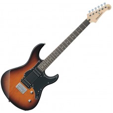 YAMAHA PACIFICA 120H TOBACCO BROWN SUNBURST - Электрогитара