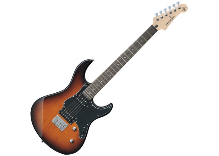 YAMAHA PACIFICA 120H TOBACCO BROWN SUNBURST - Электрогитара