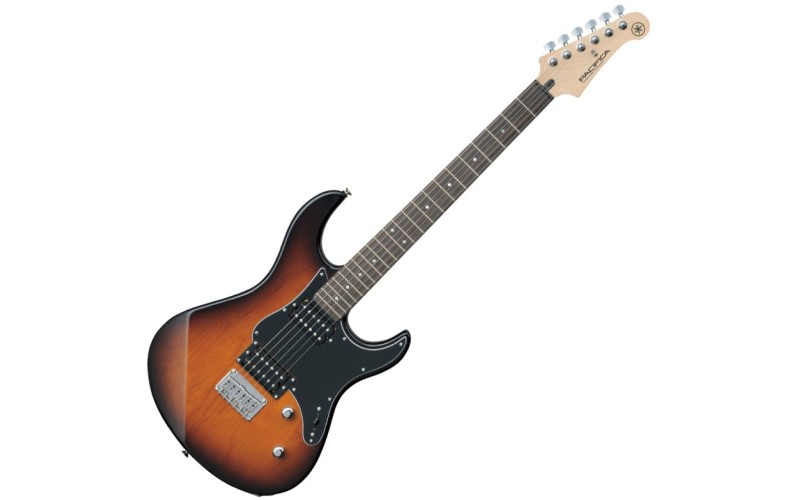 YAMAHA PACIFICA 120H TOBACCO BROWN SUNBURST - Электрогитара