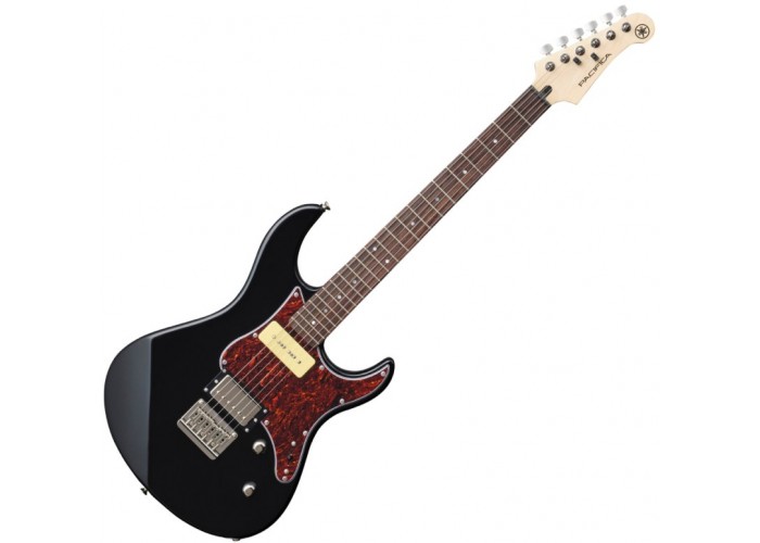 YAMAHA PACIFICA 311H BLACK - Электрогитара