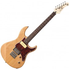 YAMAHA PACIFICA 311H YELLOW NATURAL SATIN - Электрогитара