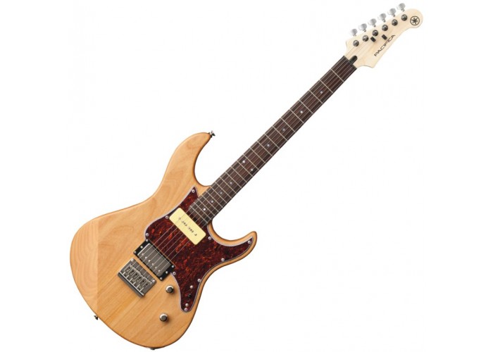 YAMAHA PACIFICA 311H YELLOW NATURAL SATIN - Электрогитара