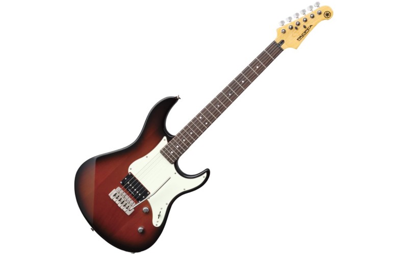 YAMAHA PACIFICA 510V OLD VIOLIN SUNBURST - Электрогитара