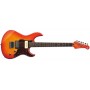 YAMAHA PACIFICA 611HFM LIGHT AMBER BURST - Электрогитара