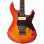 YAMAHA PACIFICA 611HFM LIGHT AMBER BURST - Электрогитара