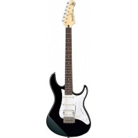 YAMAHA PACIFICA012 BLACK - электрогитара